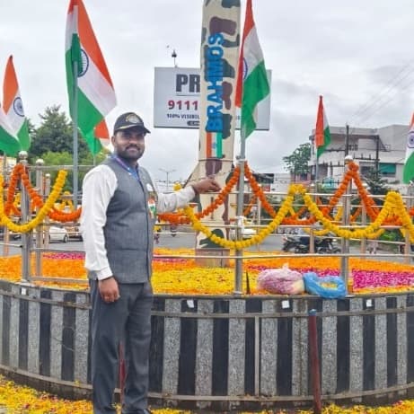 DFR Ashok Raghuvanshi